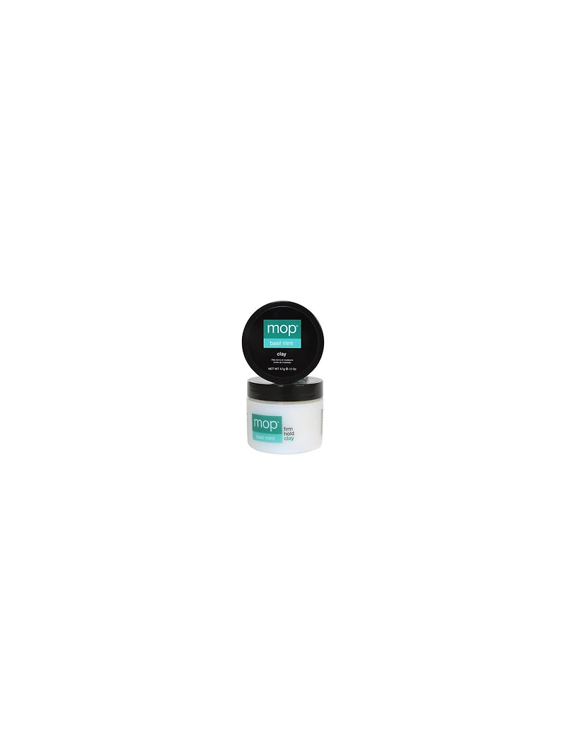 MOP Basil Mint Clay - 58g