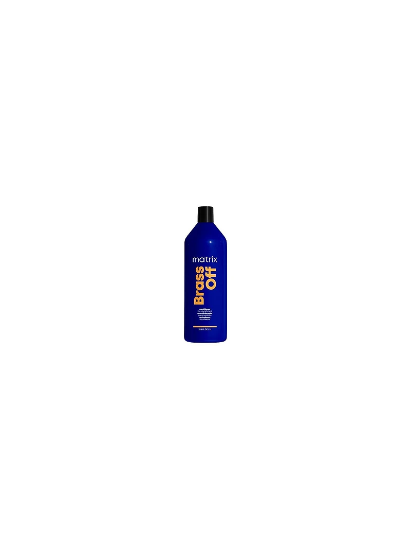 Matrix Brass Off Blue Conditioner - 1L