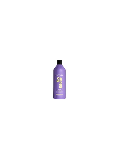 Matrix So Silver Conditioner - 1L