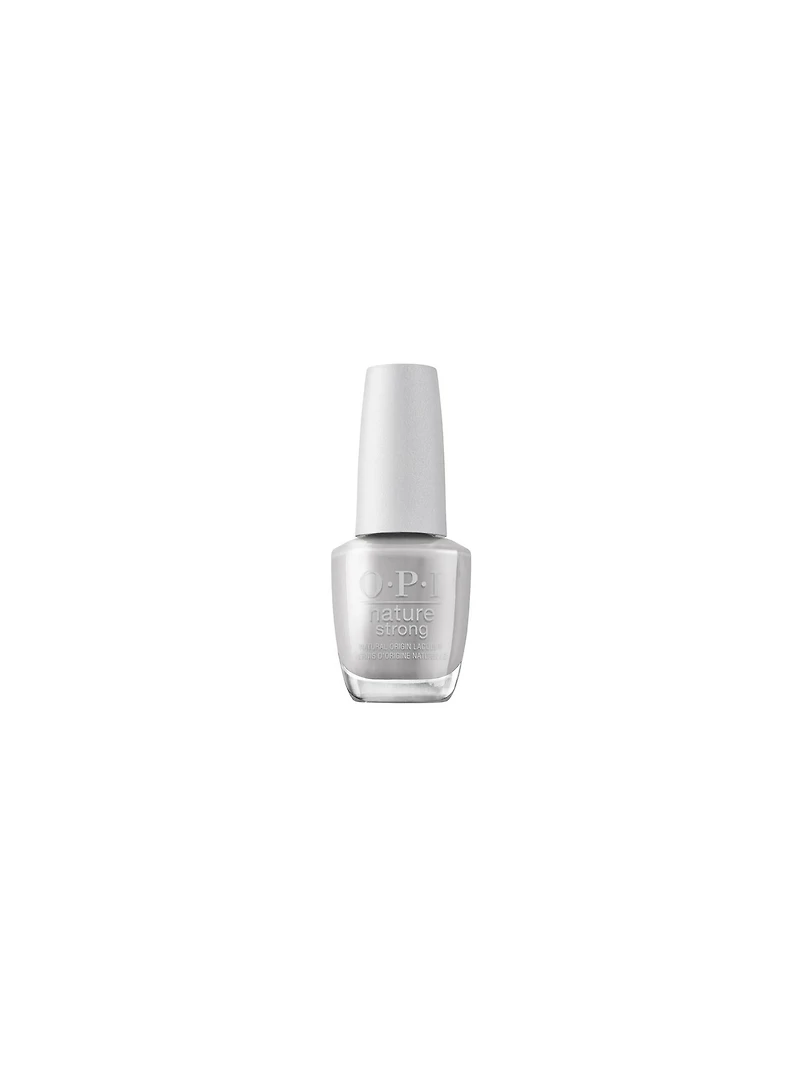 OPI Nature Strong Dawn Of A New Gray