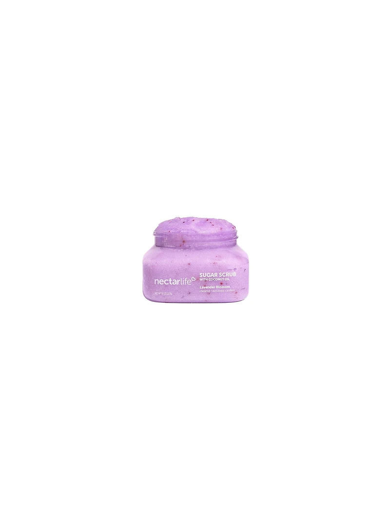 Nectarlife Exfoliating Body Scrub Lavender Blossom - 227g