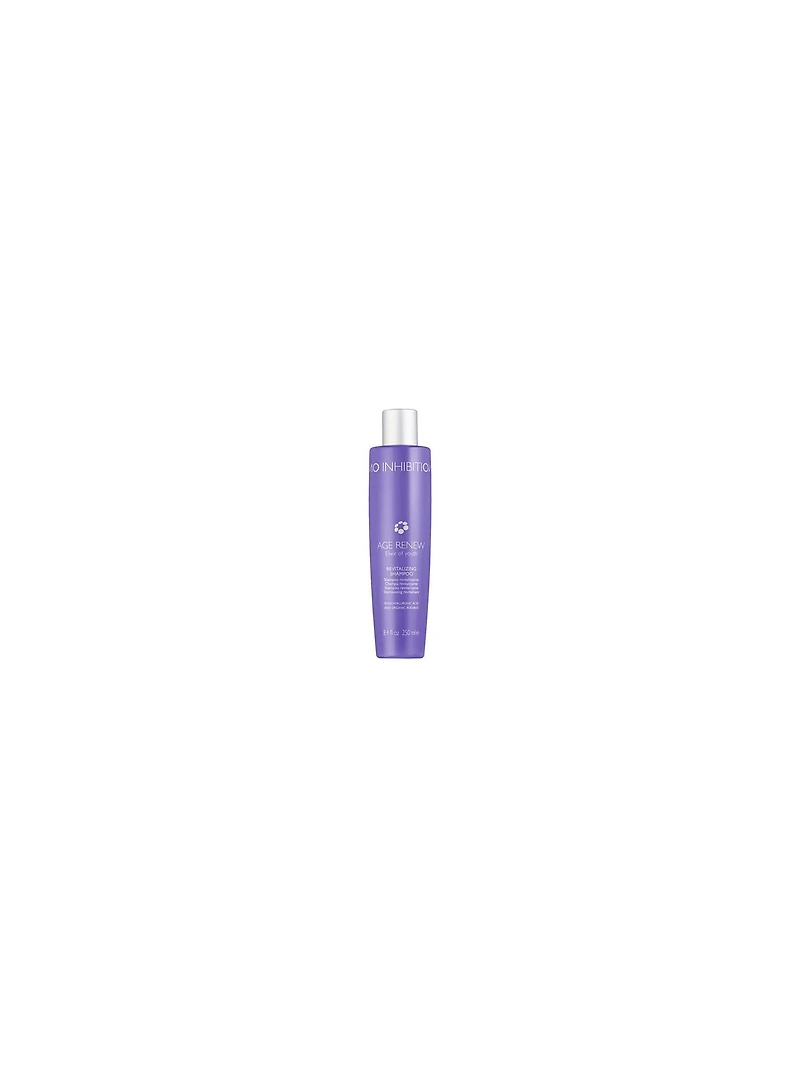 No Inhibition Shampooing revitalisant Age Renew - 250ml