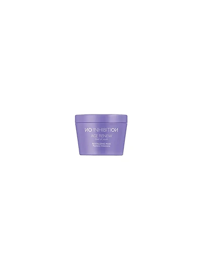 No Inhibition Masque revitalisant Age Renew