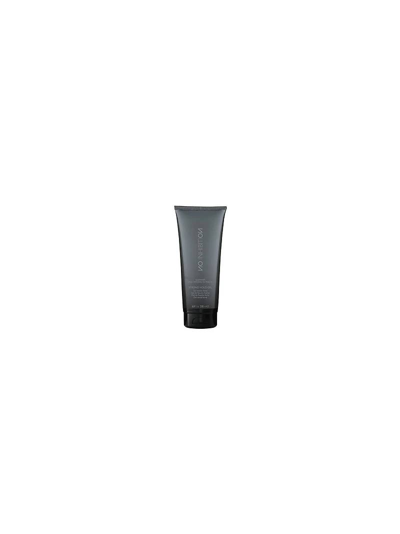 No Inhibition Strong Hold Gel - 200ml
