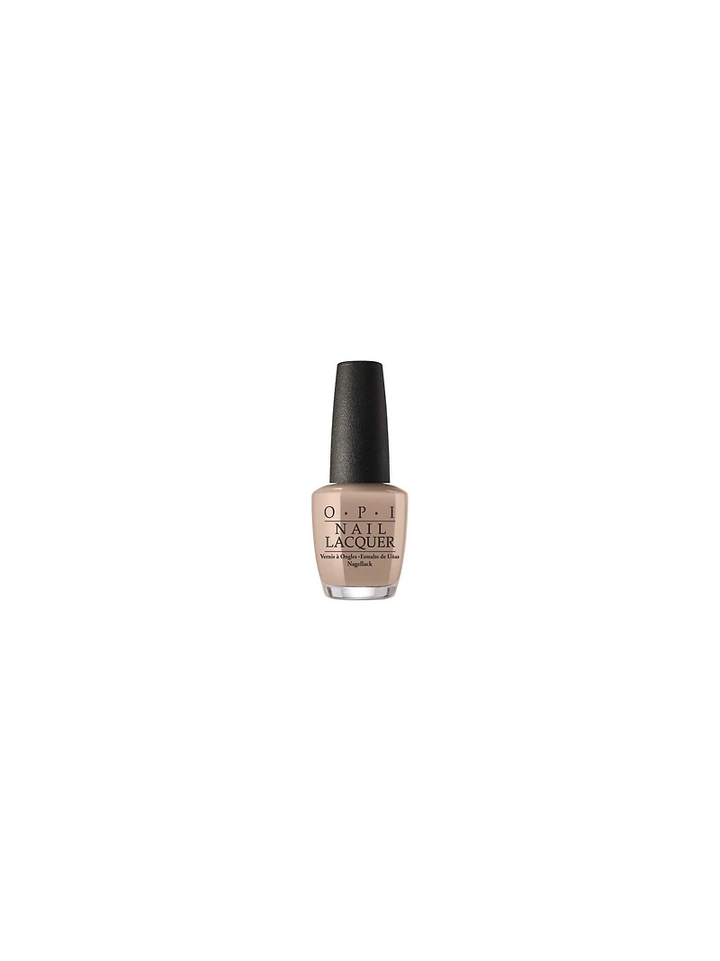 OPI Coconuts Over OPI Nail Polish