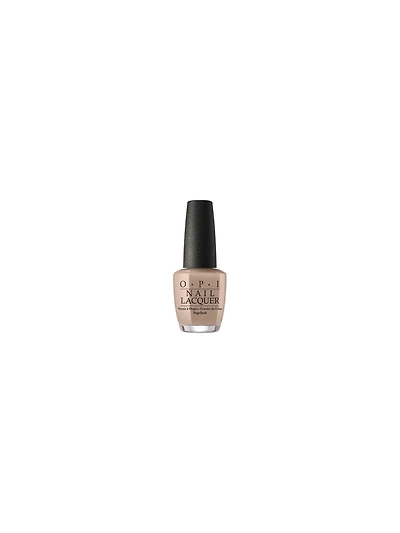 OPI Coconuts Over OPI Nail Polish