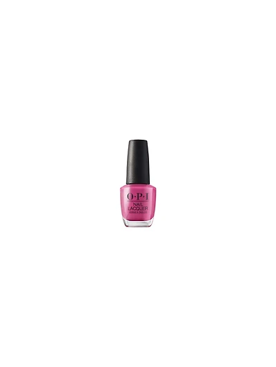 OPI No Turning Back From Pink Street