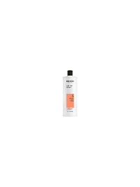 Nioxin System 4 Cleanser - 1L