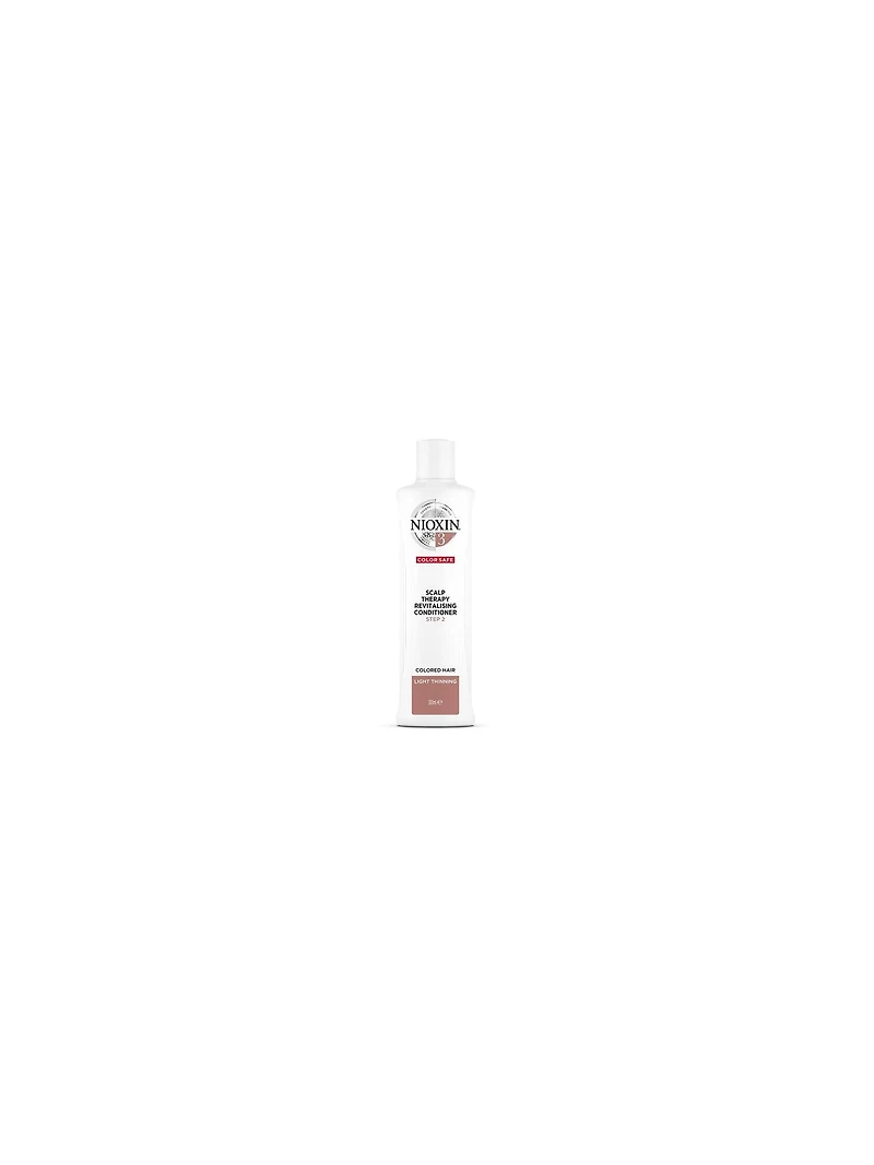 Nioxin Système Revitalisant de thérapie du cuir chevelu