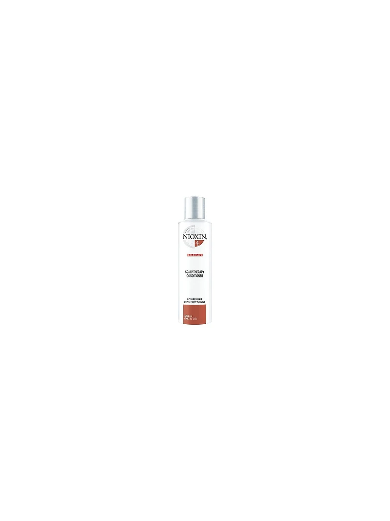 Nioxin System 4 Scalp Therapy Conditioner - 300ml