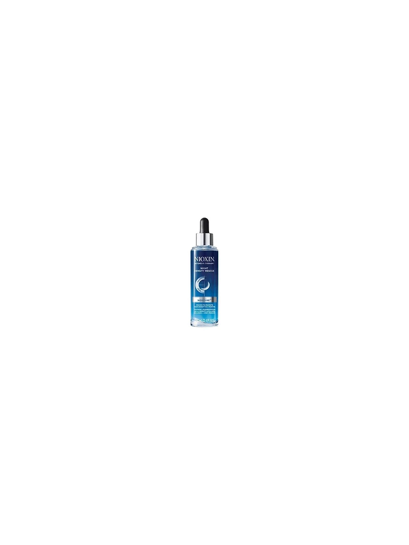 Nioxin Night Density Rescue - 70ml