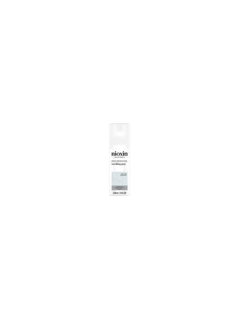 Nioxin Vaporisateur pour soulever les racines - 150ml