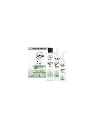 Nioxin Scalp Relief System Kit