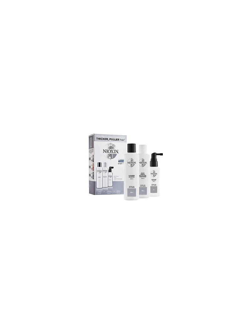 Nioxin System 1 Trial Kit