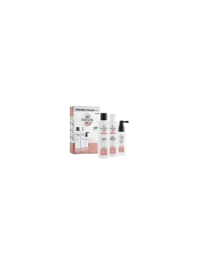 Nioxin Système 3 Trousse d'essai