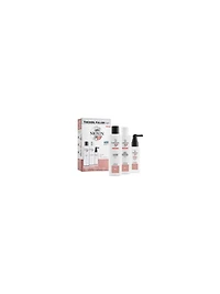 Nioxin Système 3 Trousse d'essai