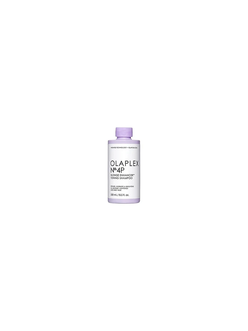 Olaplex No.4P Blonde Enhancing Toning Shampoo - 250ml