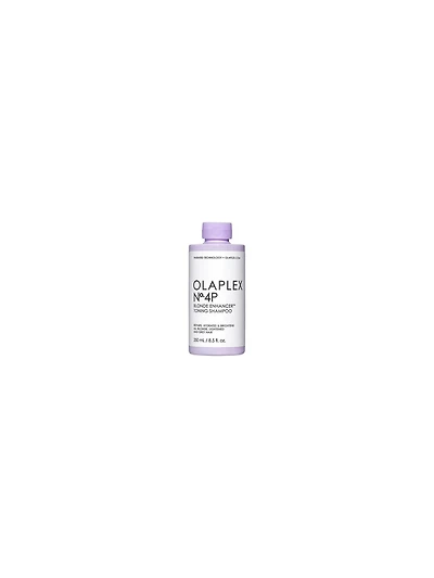 Olaplex No.4P Blonde Enhancing Toning Shampoo - 250ml