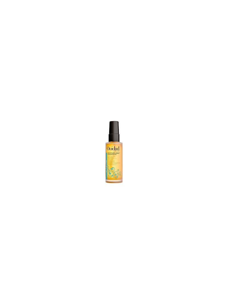 Ouidad Traitement multi-usage pour boucles à l'huile de mongongo Moisture Lock - 50ml