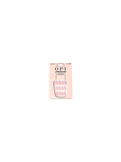 OPI xPRESS-ON Nails Short Bubble Bath