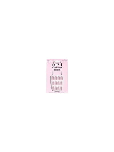 OPI xPRESS-ON Nails Short Don't Bossa Nova Me Around