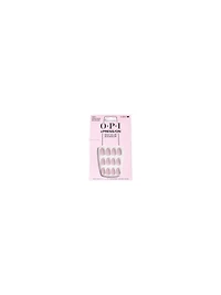 OPI xPRESS-ON Nails Short Don't Bossa Nova Me Around