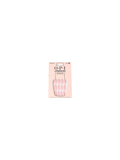 OPI xPRESS-ON Nails Long Bubble Bath