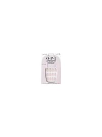 OPI xPRESS-ON Nails Short French Press