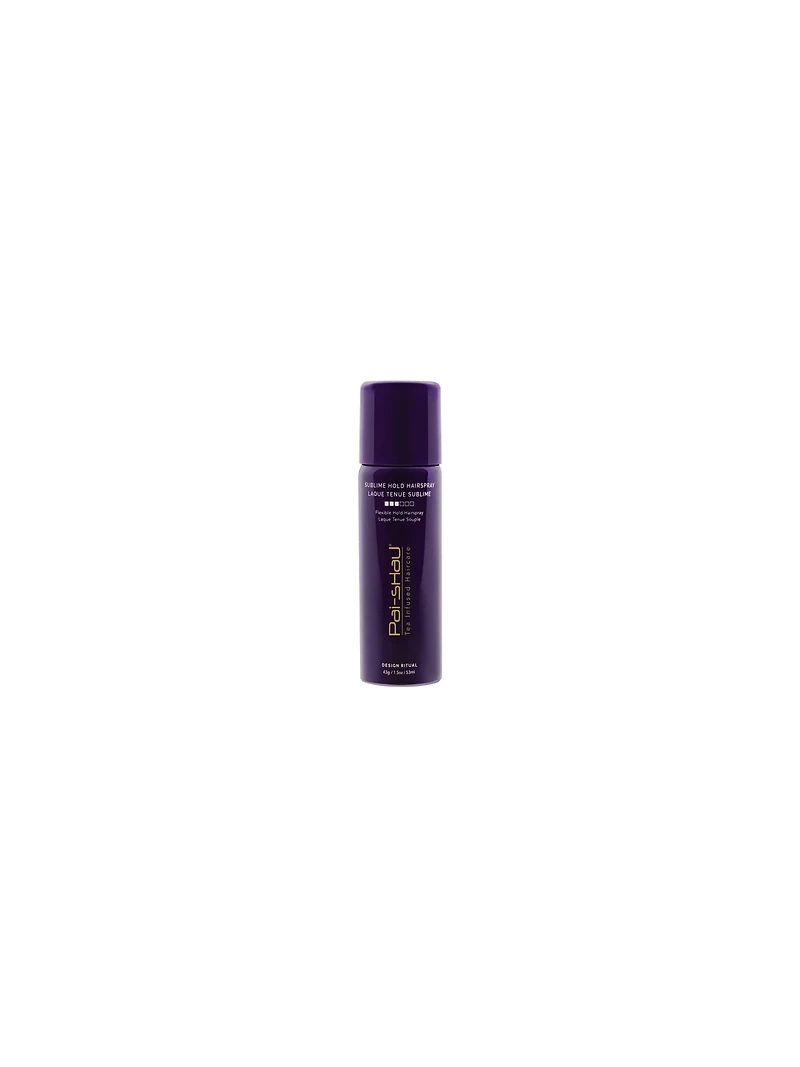 Pai-Shau Sublime Hold Hairspray - 50ml