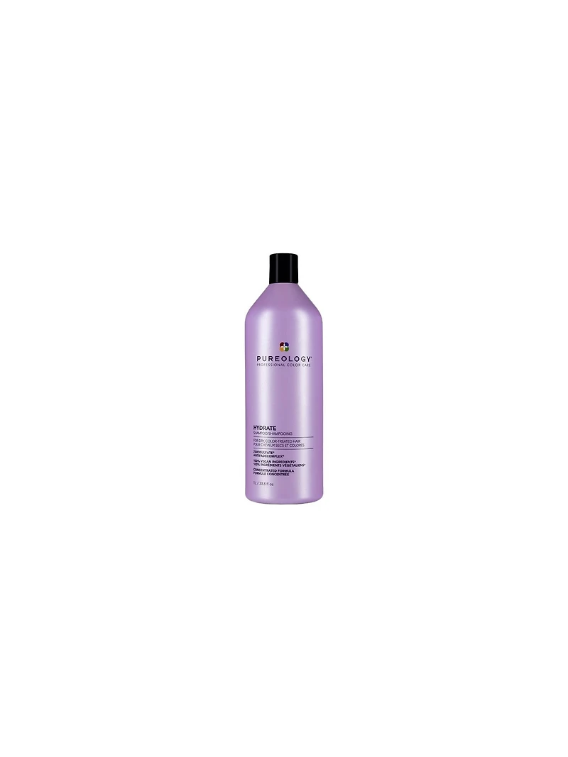Pureology Hydrate Shampoo - 1000ml