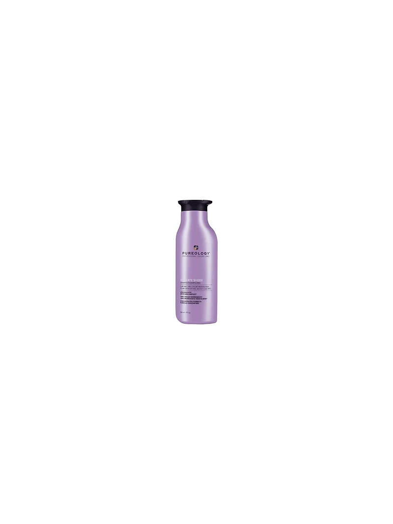 Shampooing hydratant diaphane Pureology
