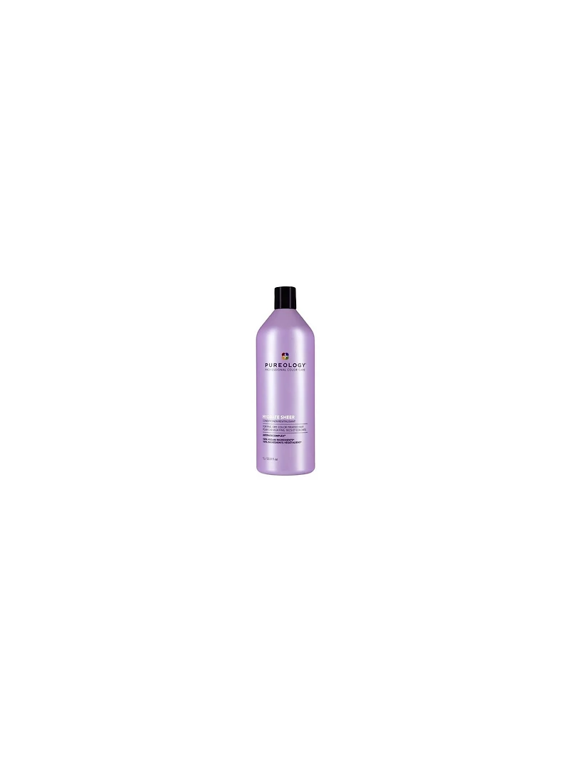 Pureology Hydrate Sheer Conditioner - 1000ml