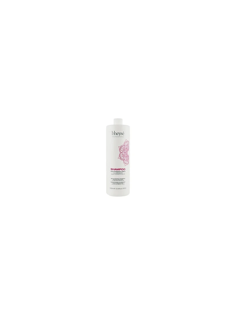 Shampooing Illuminant Bheyse Renée Blanche - 1L
