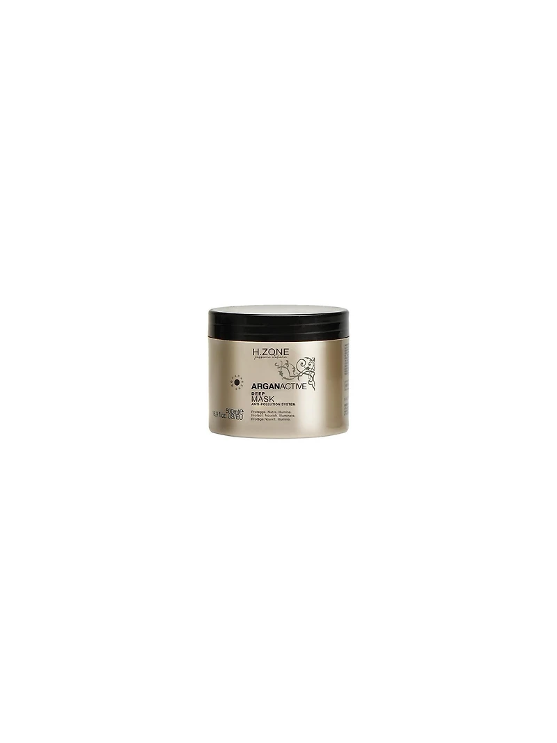 Masque Profond Arganactive H.Zone - 500ml