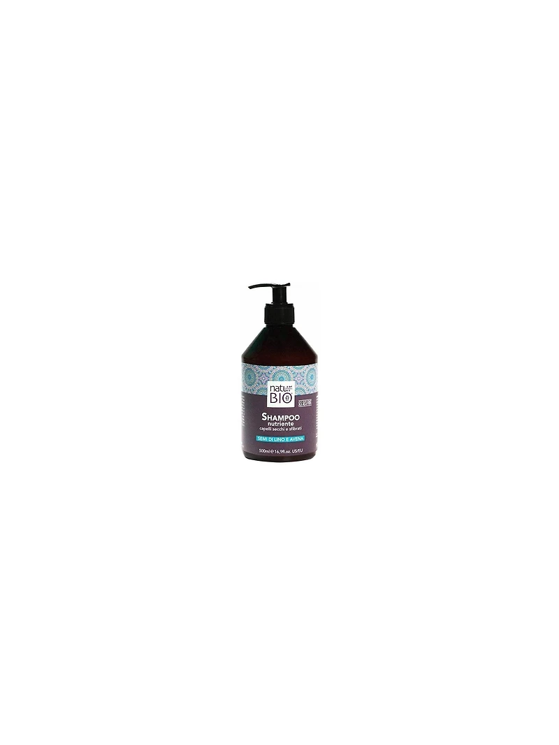 Renée Blanche Natur Green Bio Shampooing Nourrissant - 500ml