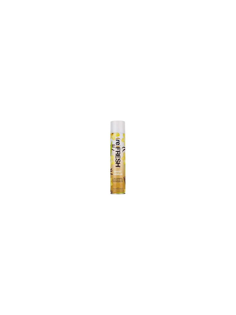 (re)FRESH Dry Shampoo Sweet Vanilla - 342ml