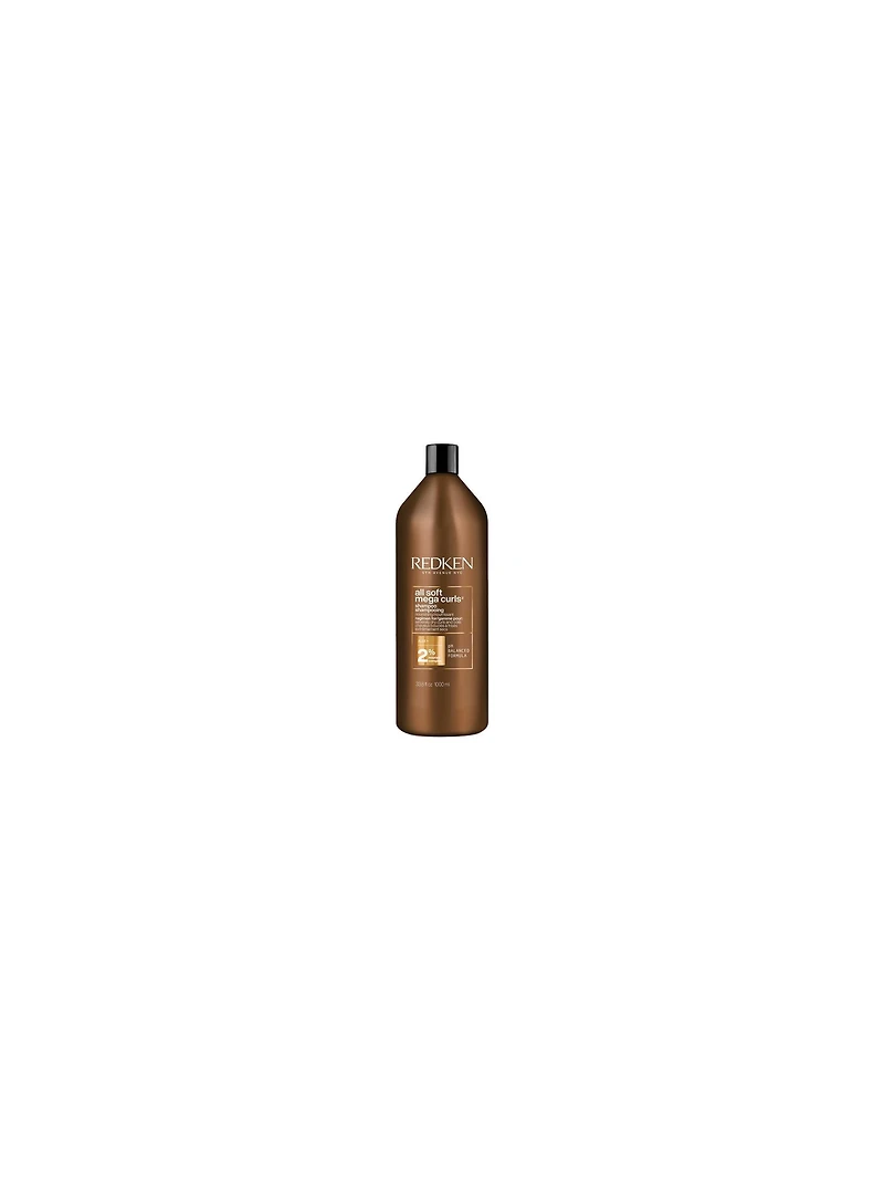 Redken Shampooing Tout Doux Méga Boucles - 1L