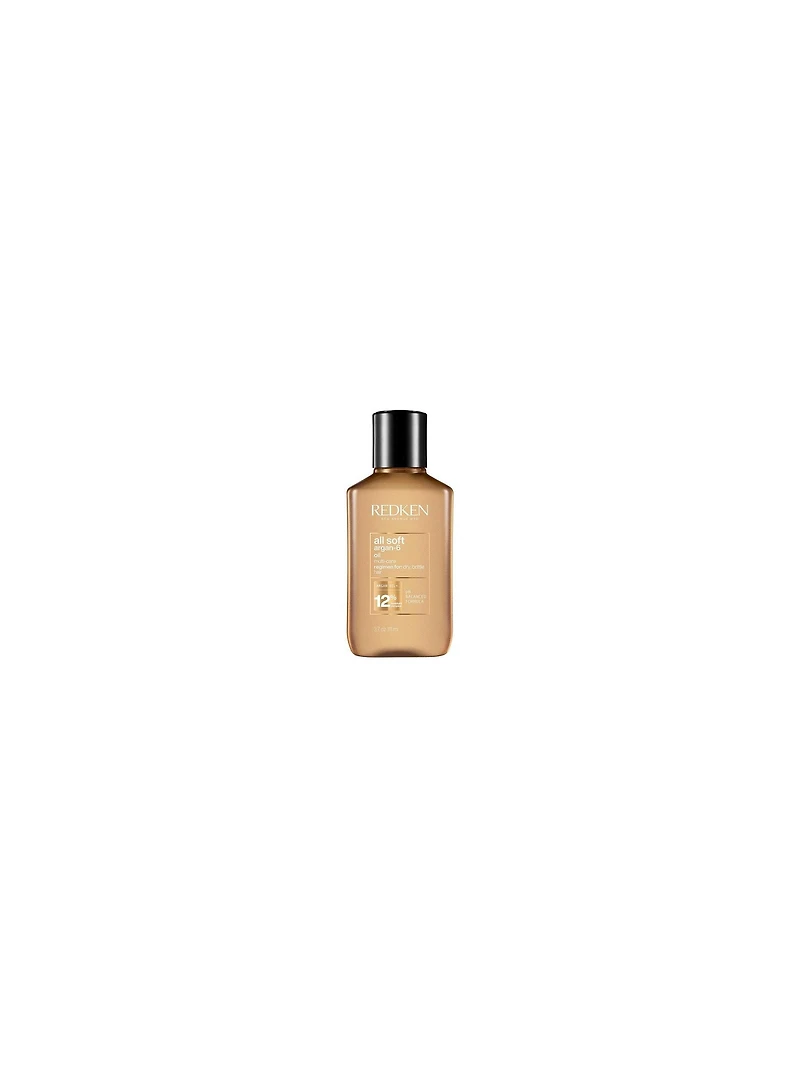 Redken All Soft Argan-6 Hair Oil - 111ml