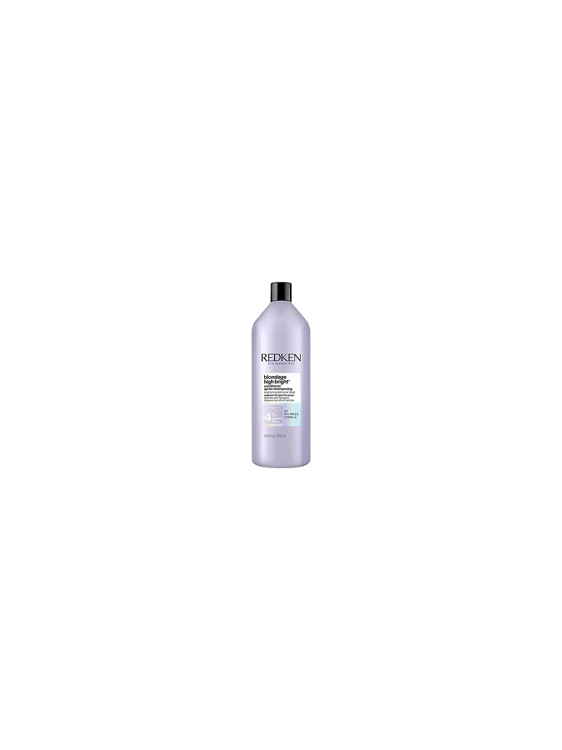 Redken Blondage High Bright VC Conditioner - 1L
