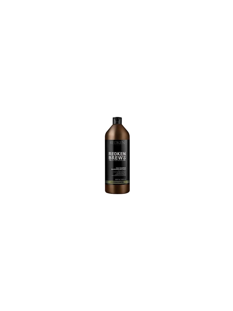 Redken Brews Daily Shampoo - 1000ml