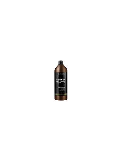 Redken Brews Daily Shampoo - 1000ml