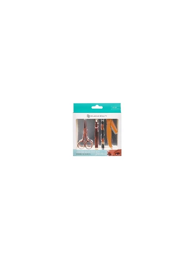 Relaxus Brow Beauty Kit 4pcs