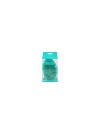 Brosse en Silicone 2-en-1 pour le Cuir Chevelu et le Corps Menthe Relaxus
