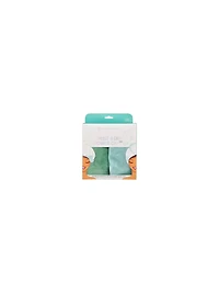 Ensemble Serviette Séchage Rapide Twist N' Dry et Bonnet de Douche XL Turquoise