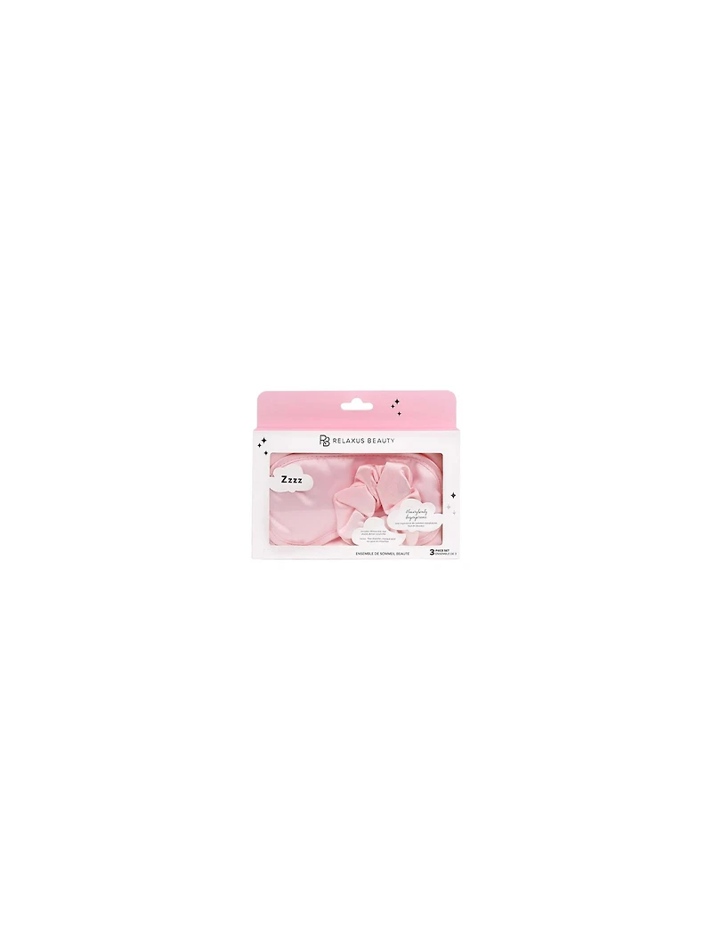 Relaxus Beauty Sleep Satin Set