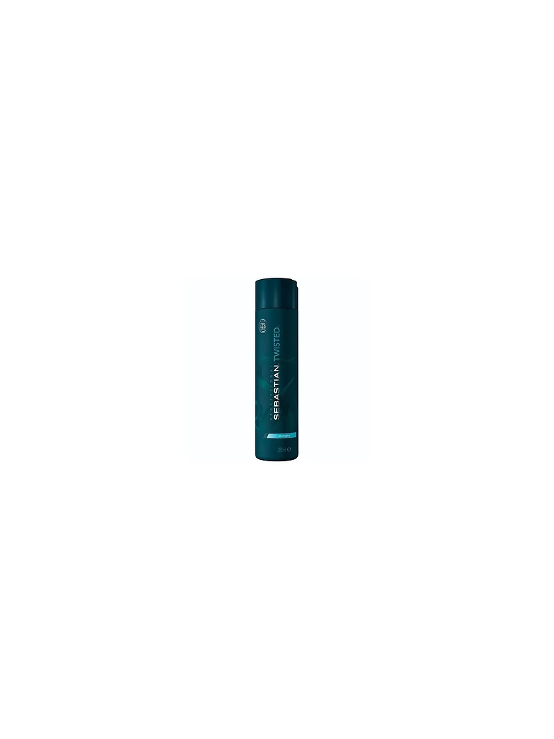 Sebastian Nettoyant Élastique Torsadé Shampooing pour Boucles