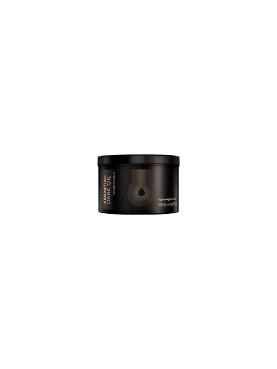 Sebastian Masque Léger Huile Noire - 500ml