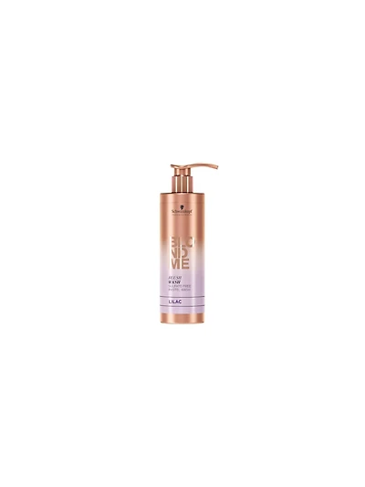 Schwarzkopf Professional BlondME Blush Wash Lilac - 250ml
