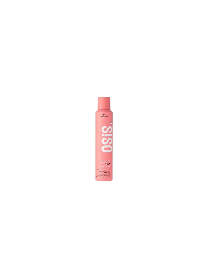 OSiS Grip Extra Strong Mousse - 200ml