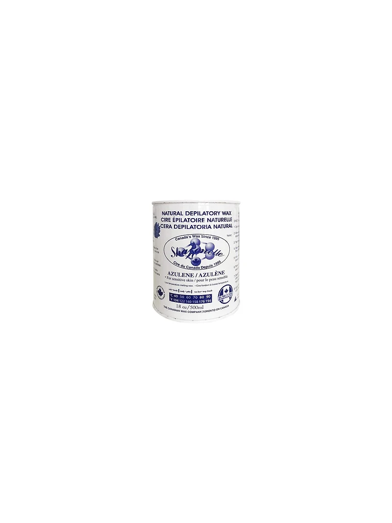 Cire Molle Azulène Sharonelle - 18oz